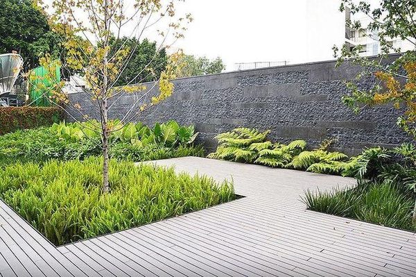 Muros verdes verticales