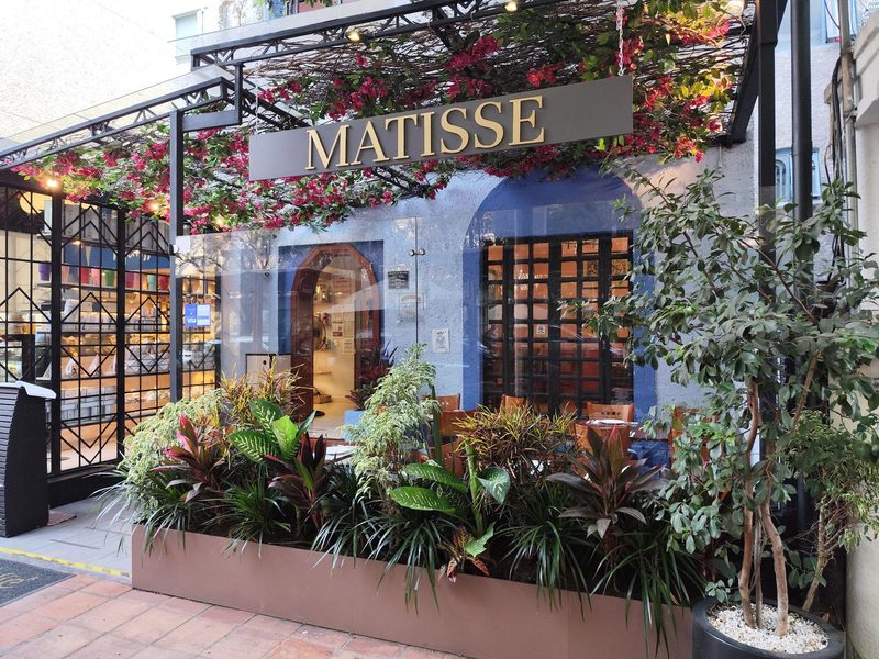 Mano Verde en Instagram